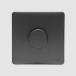 BIG FAN DIMMER Xises Grey