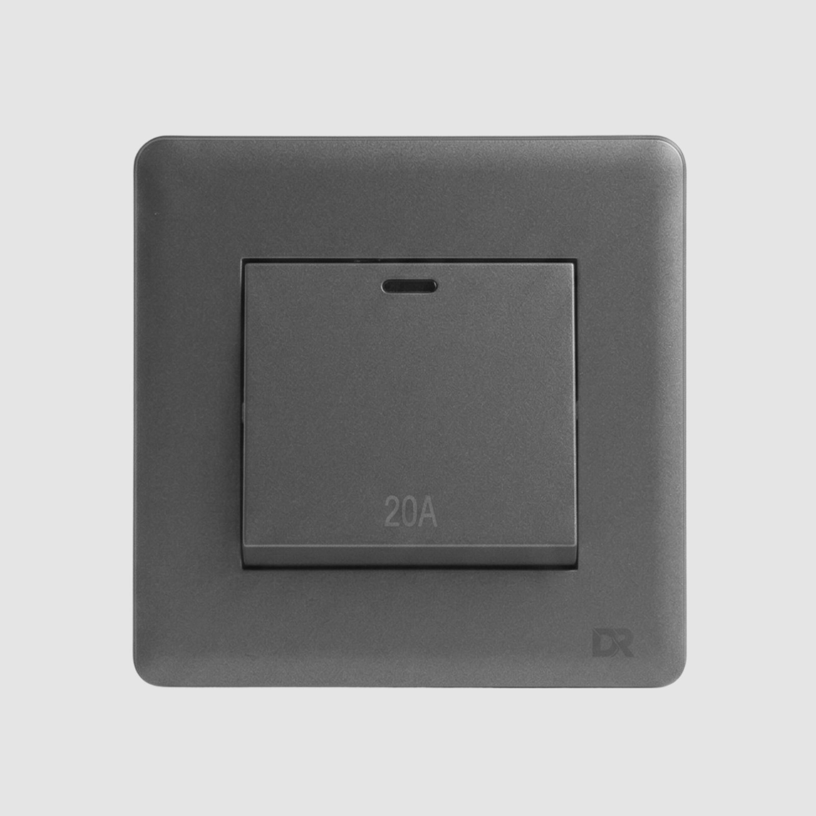 16 20A SWITCH Xises Grey - Image 1