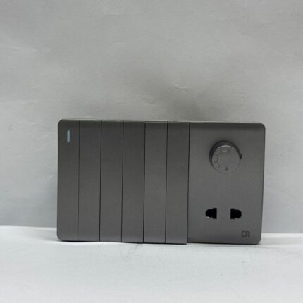 6+1+DIMMER Xises Grey