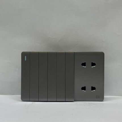6+2 Xises Grey