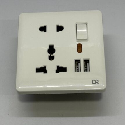 USB MULTI Xises White