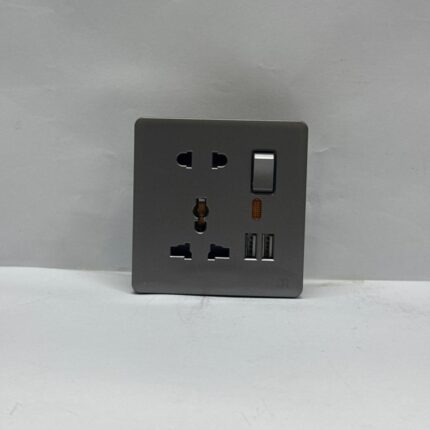 USB MULTI Xises Grey