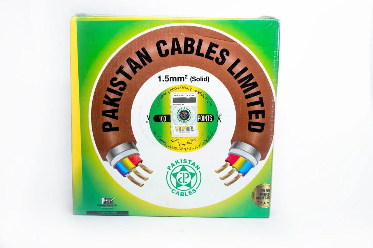 1.5MM COIL PAKISTAN CABLES - Image 2