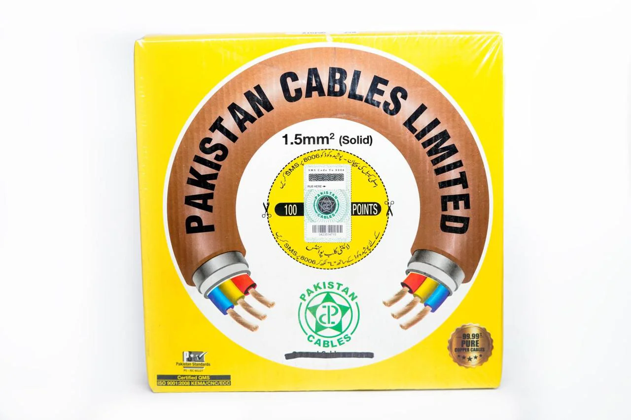 1.5MM COIL PAKISTAN CABLES - Image 4