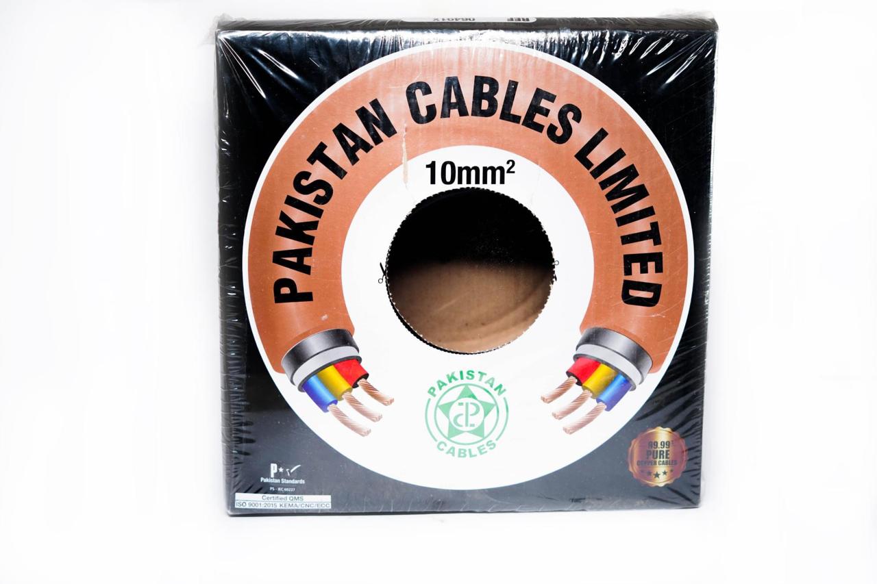 10mm Black