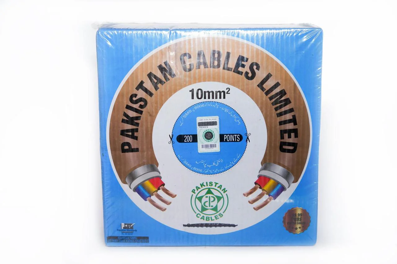 10mm Blue 10MM COIL PAKISTAN CABLES - Image 1