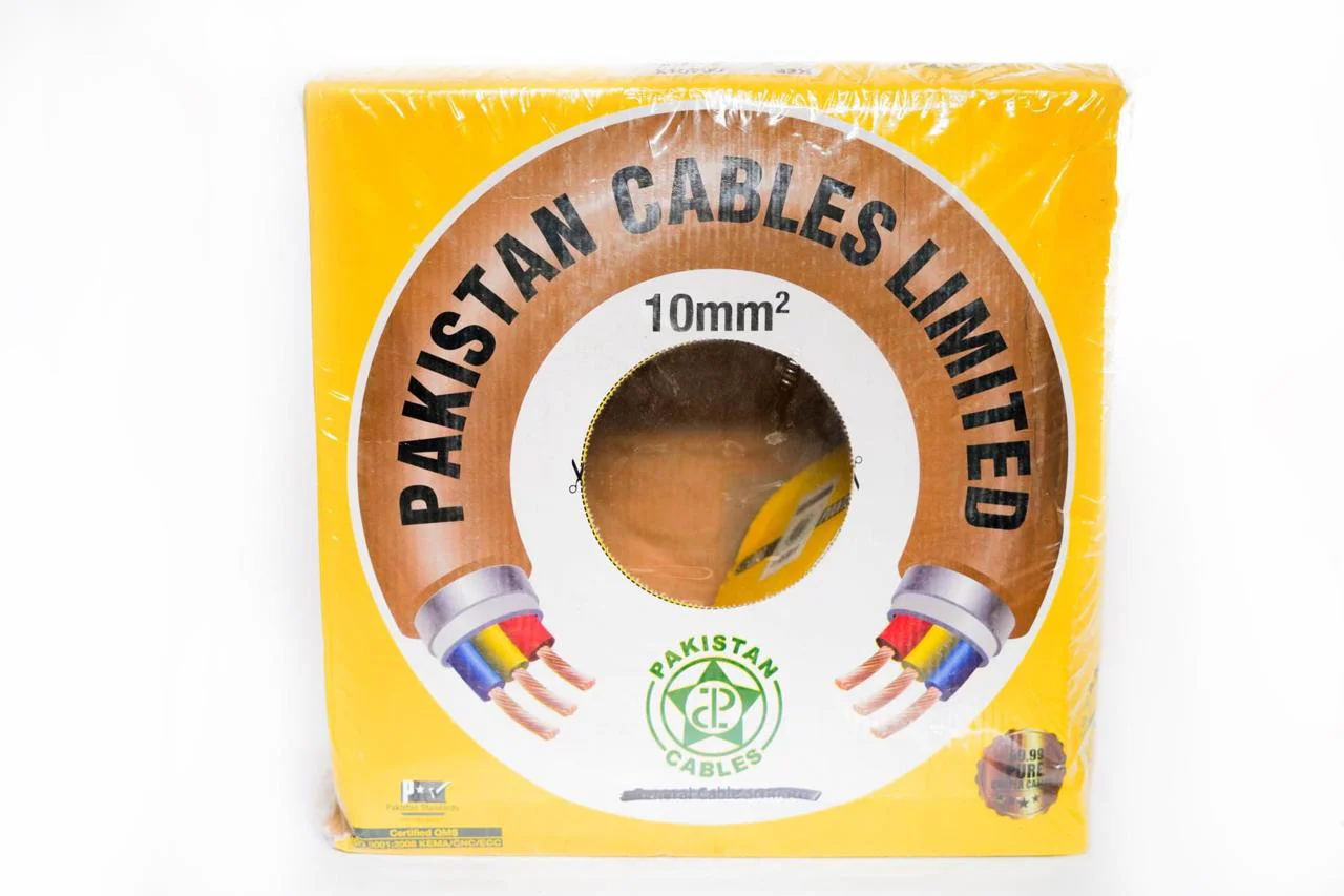 10MM COIL PAKISTAN CABLES - Image 2