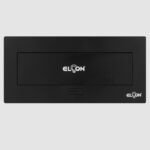 Multimedia Tabletop Black Elcon