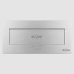 Multimedia Tabletop Silver Elcon