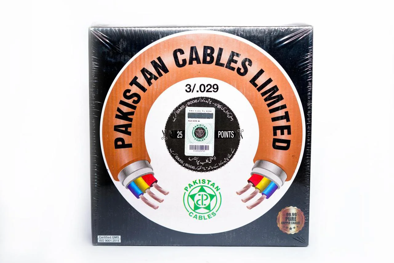 3/29 COIL PAKISTAN CABLES - Image 2