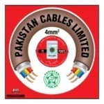 4MM COIL PAKISTAN CABLES