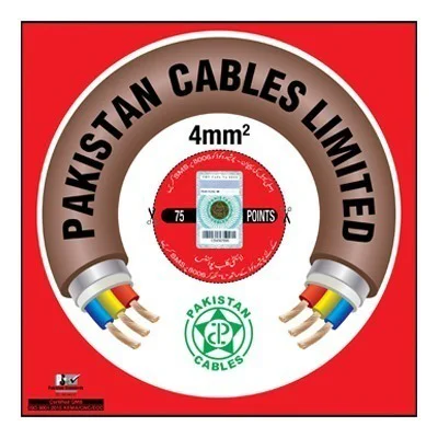 4MM COIL PAKISTAN CABLES - Image 1