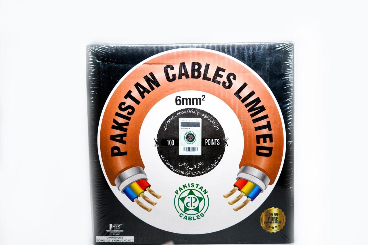 6mm black