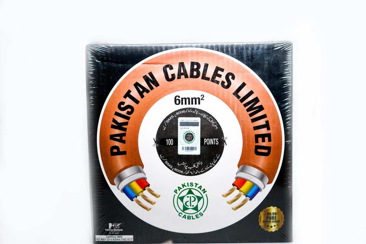 6MM COIL PAKISTAN CABLES - Image 5