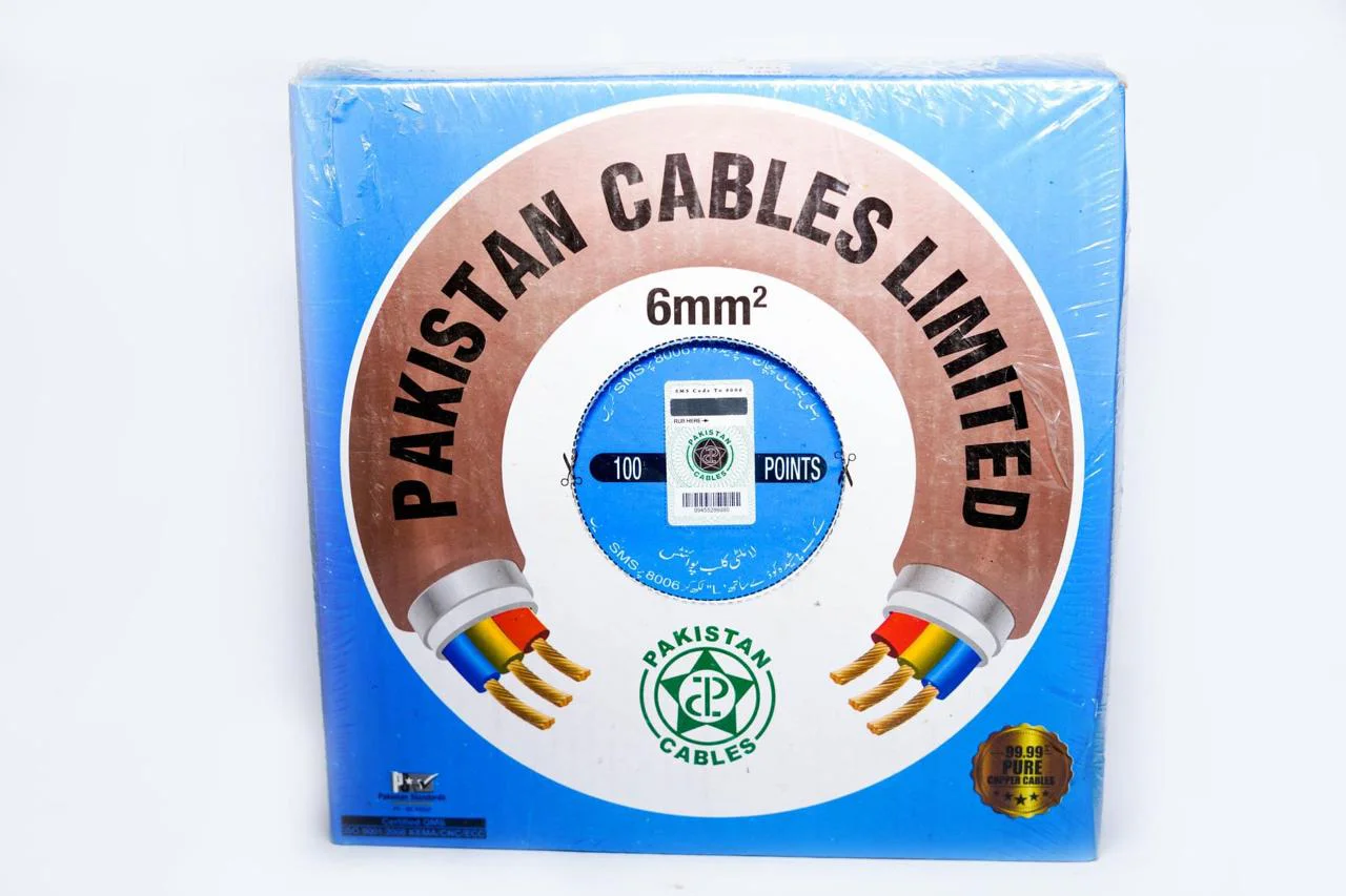 6MM COIL PAKISTAN CABLES - Image 4