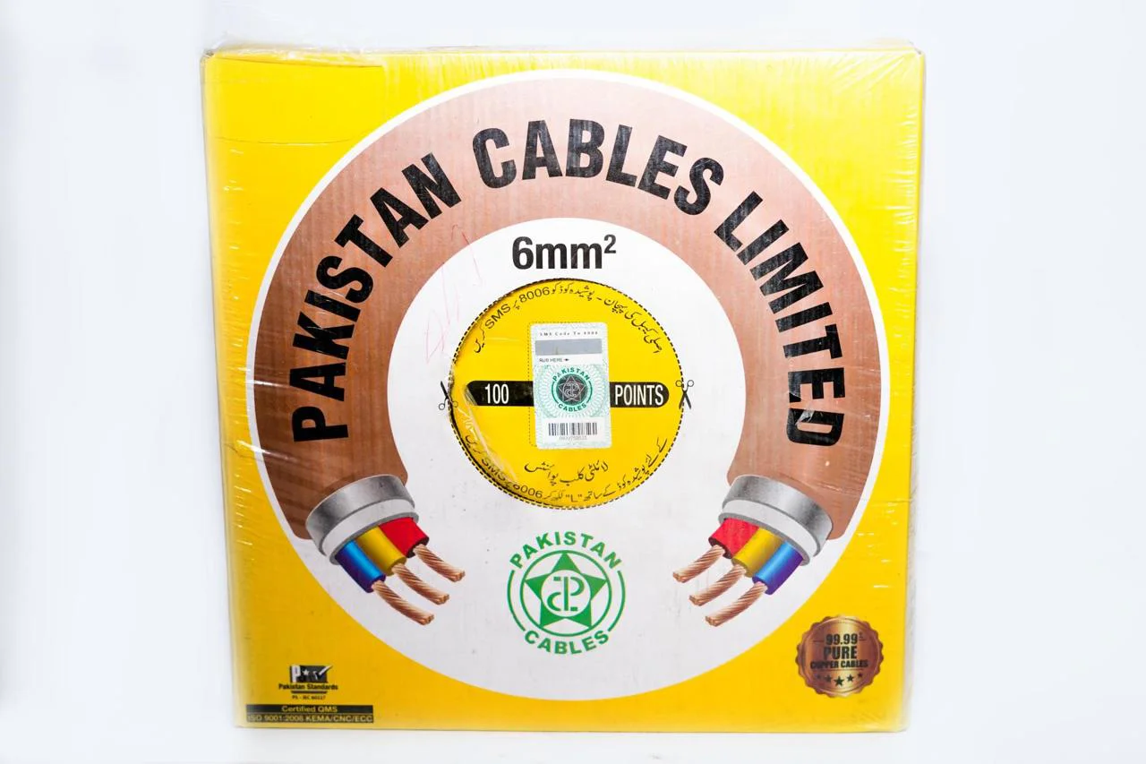 6MM COIL PAKISTAN CABLES - Image 2