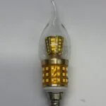 Candle Narrow 3 Step Led E-14