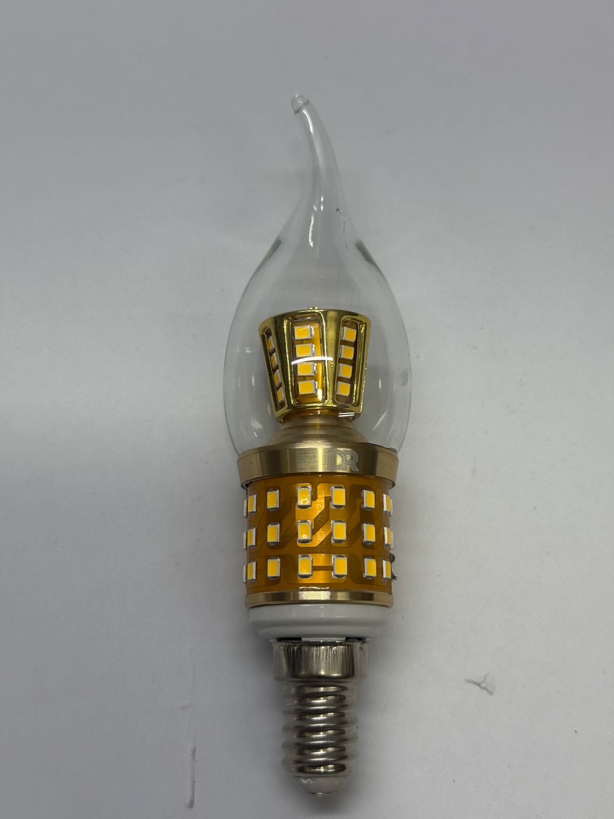 Candle Narrow 3 Step Led E-14