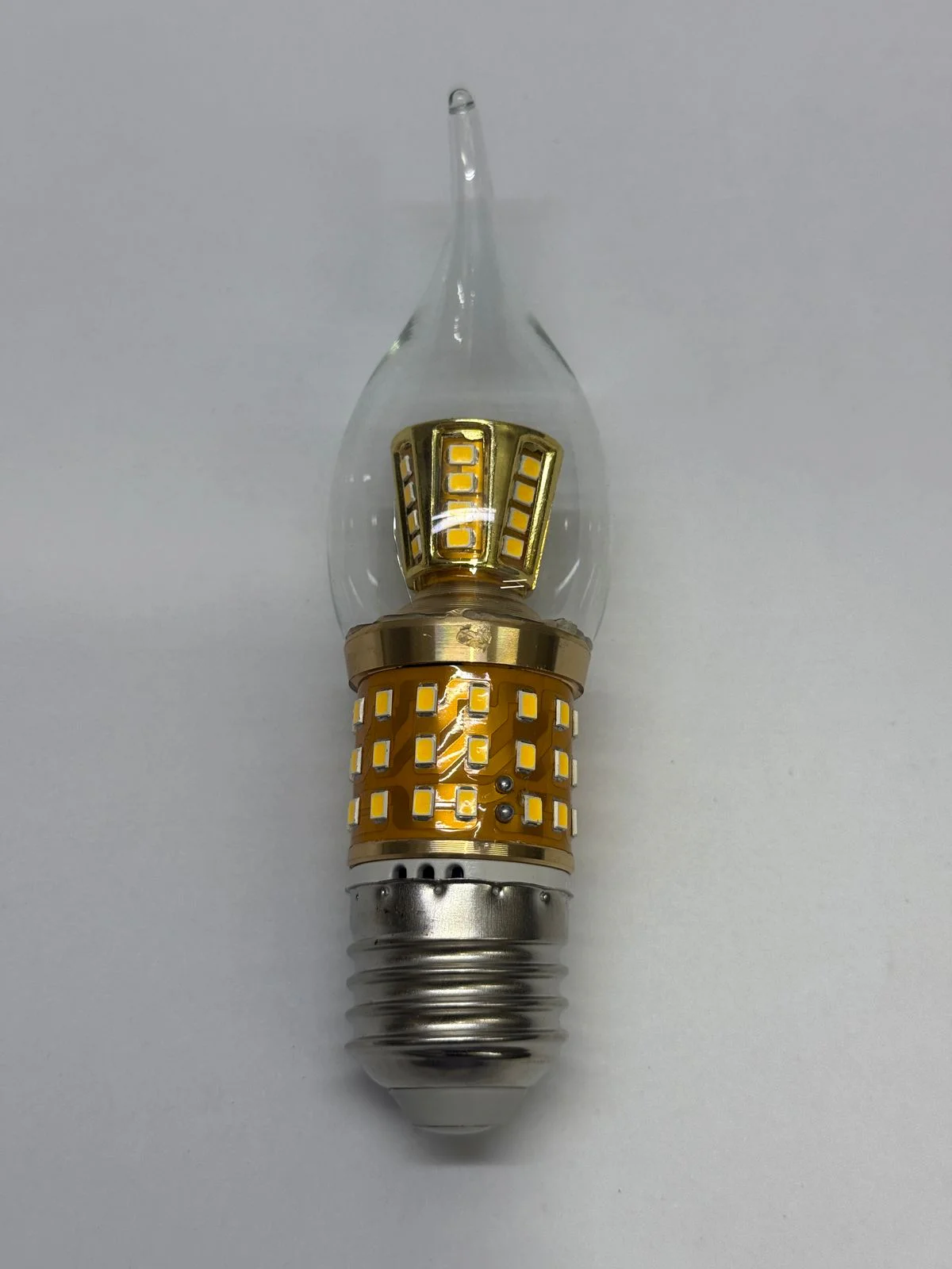 Candle Narrow 3 Step Led E-27 - Image 1