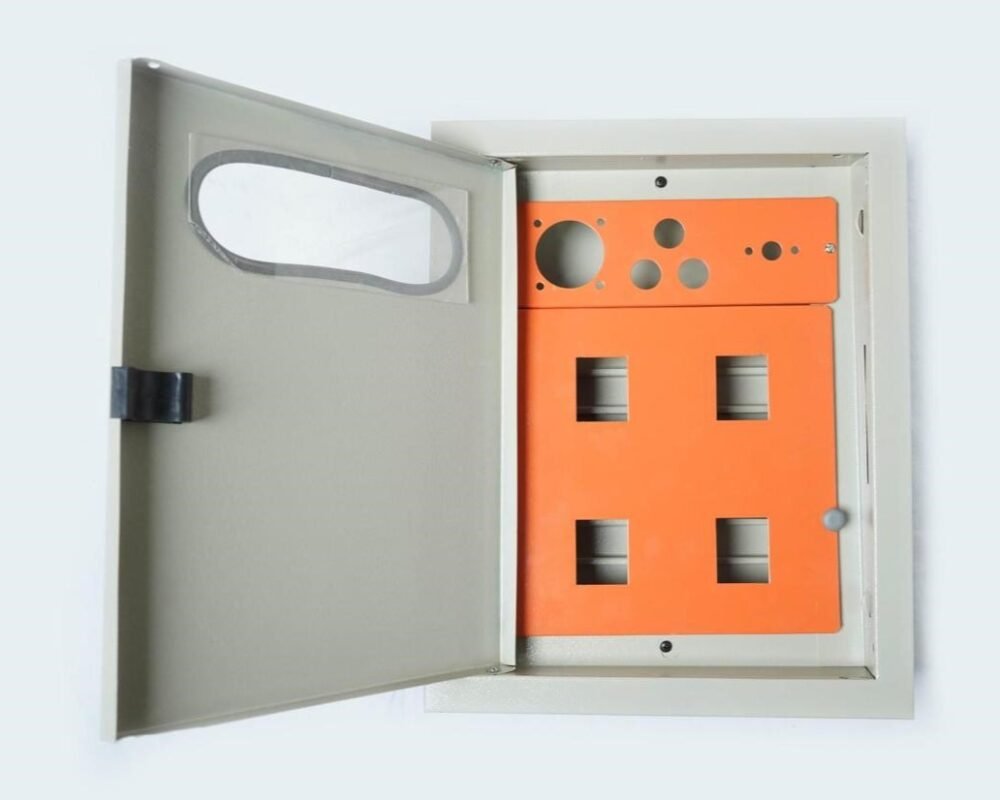 Panel Box Caps Panel Box Open / Concealed – Indus Electric