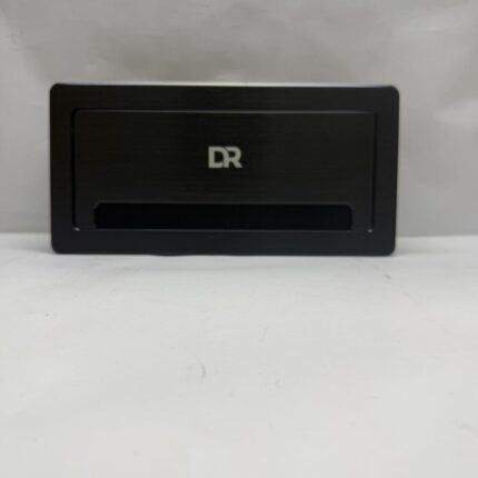 Panel Brush Black Dalar
