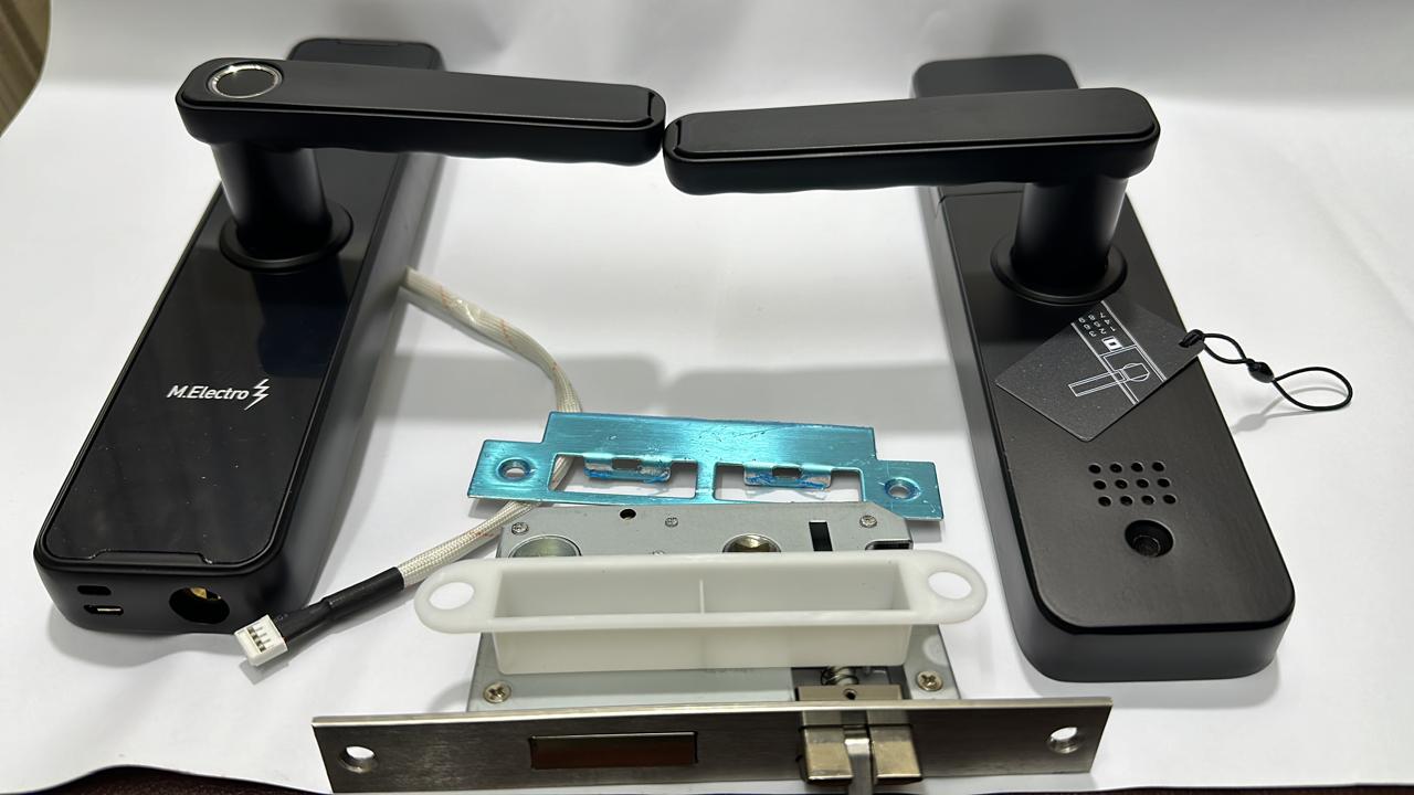 Smart Door Lock M.Electro