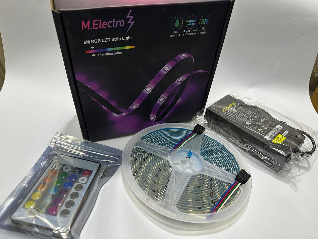 Smart Led Strip Light M.Electro
