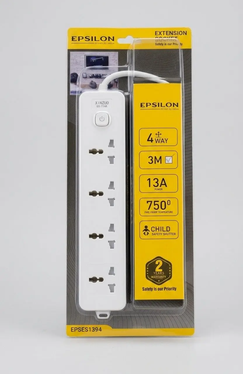 EPSILON EXTENSION 724U - Image 1