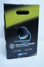 Cat-6 Pakistan Cable