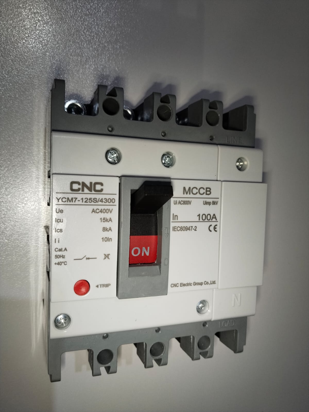 TP 100Amp