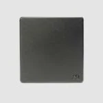 Platinum Mist - 1 Gang 2 way Switch