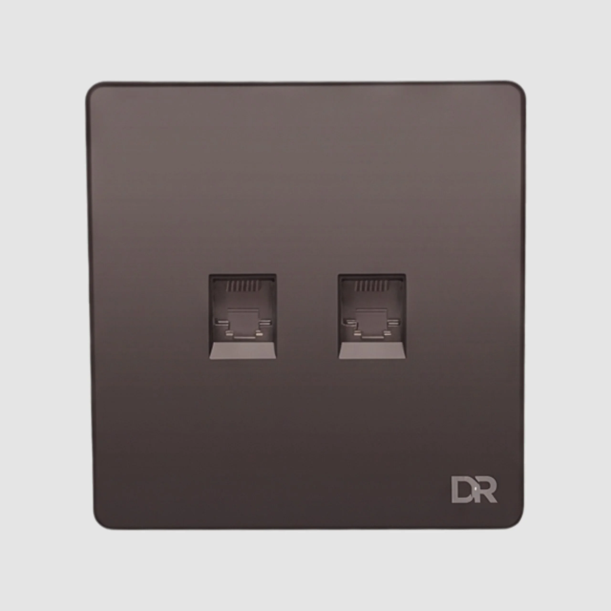 Rich Brown -Double Telephone Sockets - Image 3