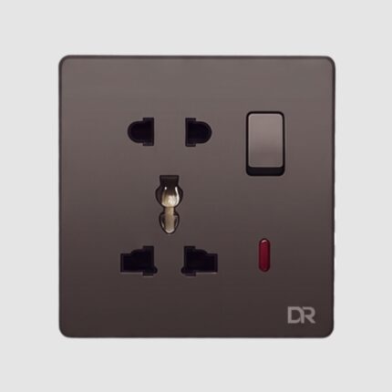 Rich Brown -S/Multi Socket