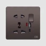 Rich Brown - USB Multi Switch Sockets