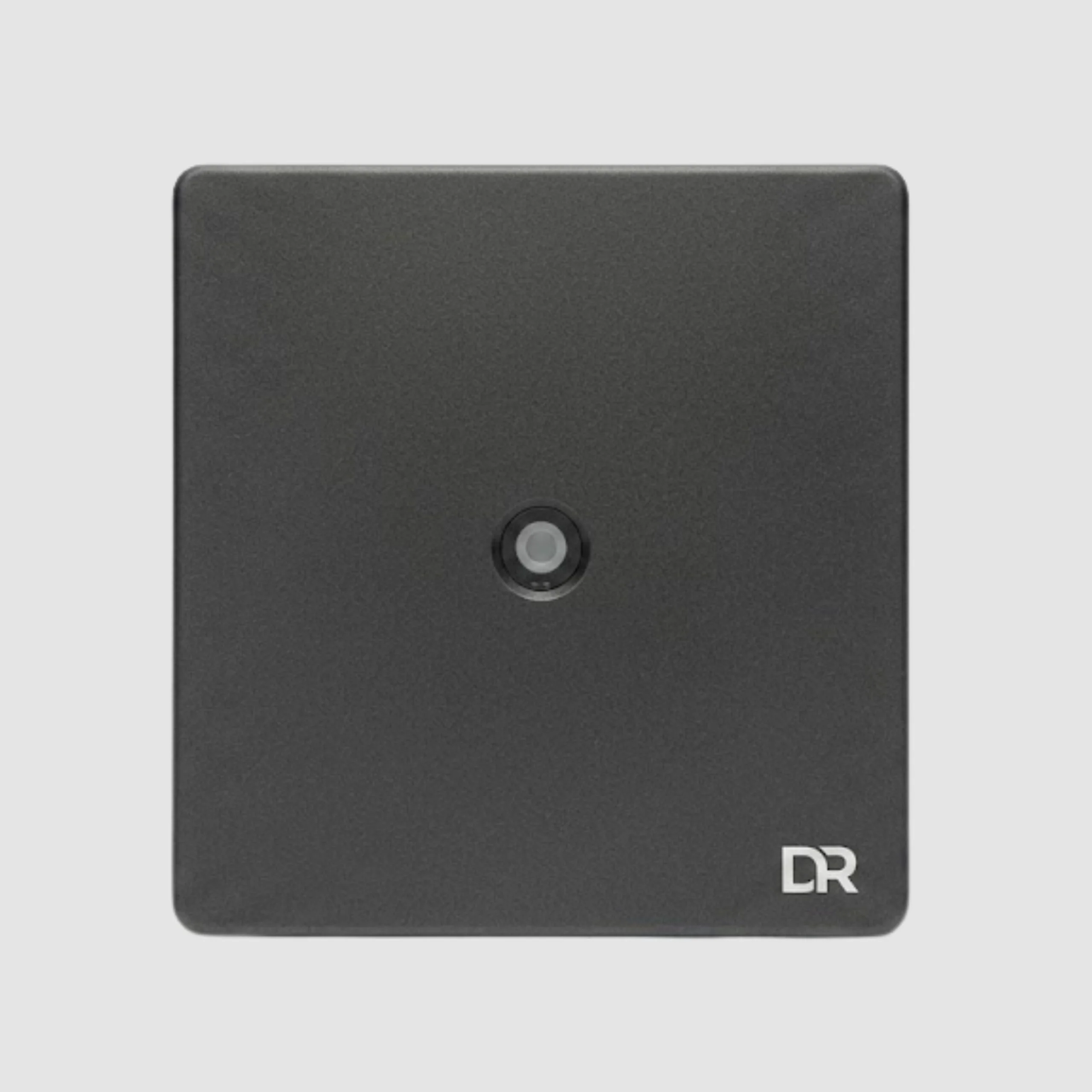 134 Platinum Mist - Single T.V Socket - Image 1