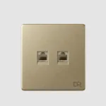Champagne - Double Data Socket