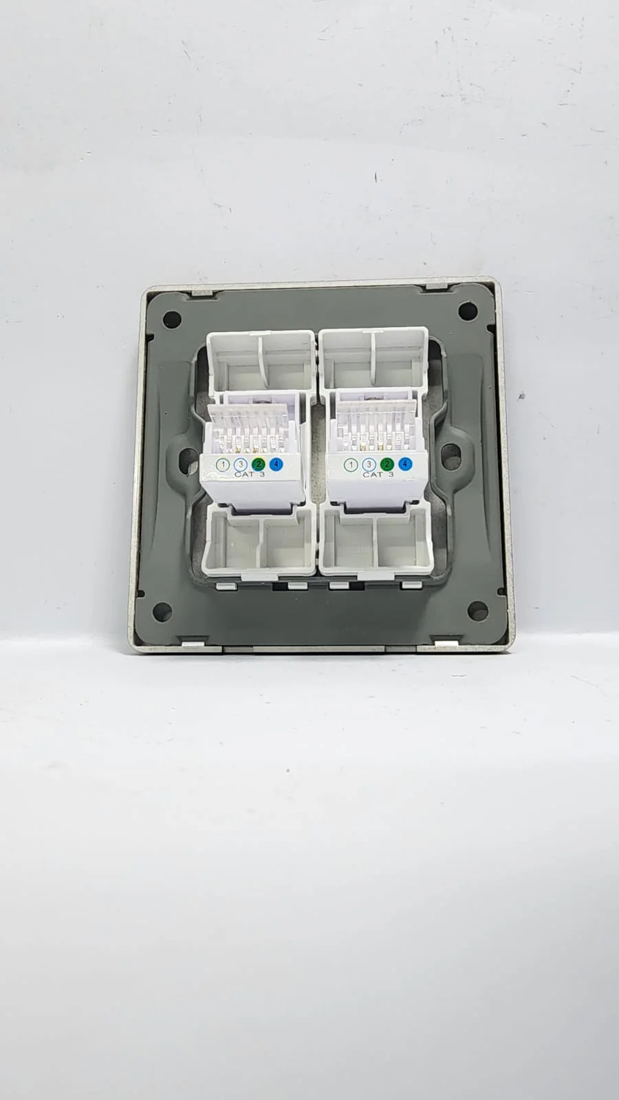 Imperial Rose - Double Telephone Switch Sockets - Image 3