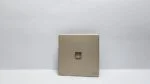 Champagne - Single Telephone Socket - Image 2