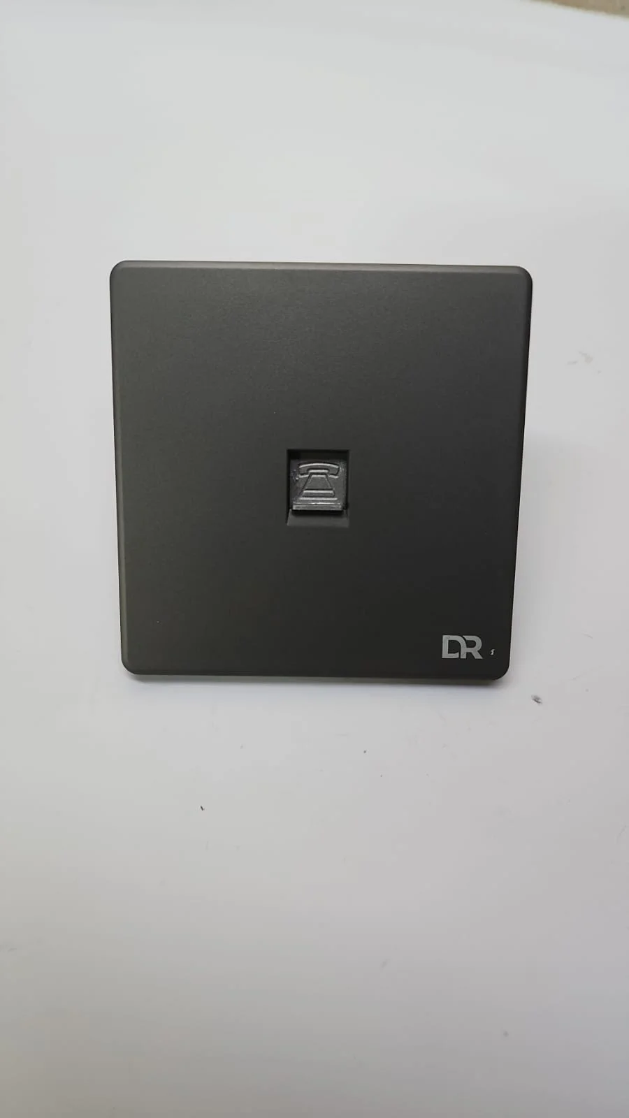 Shadow Pearl - Single Telephone Socket - Image 2