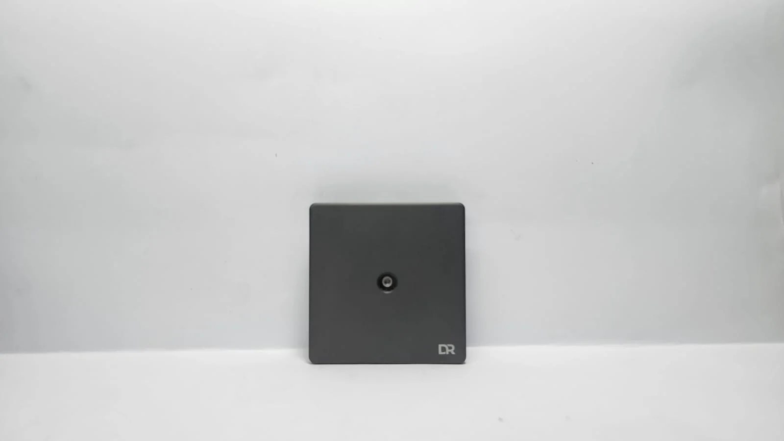 Platinum Mist - Single T.V Socket - Image 2