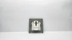 Platinum Mist - Single T.V Socket - Image 3