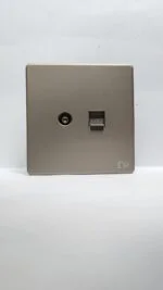 Imperial Rose - Single T.V & Data Sockets - Image 2