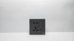 Platinum Mist - USB Multi Switch  Sockets - Image 2
