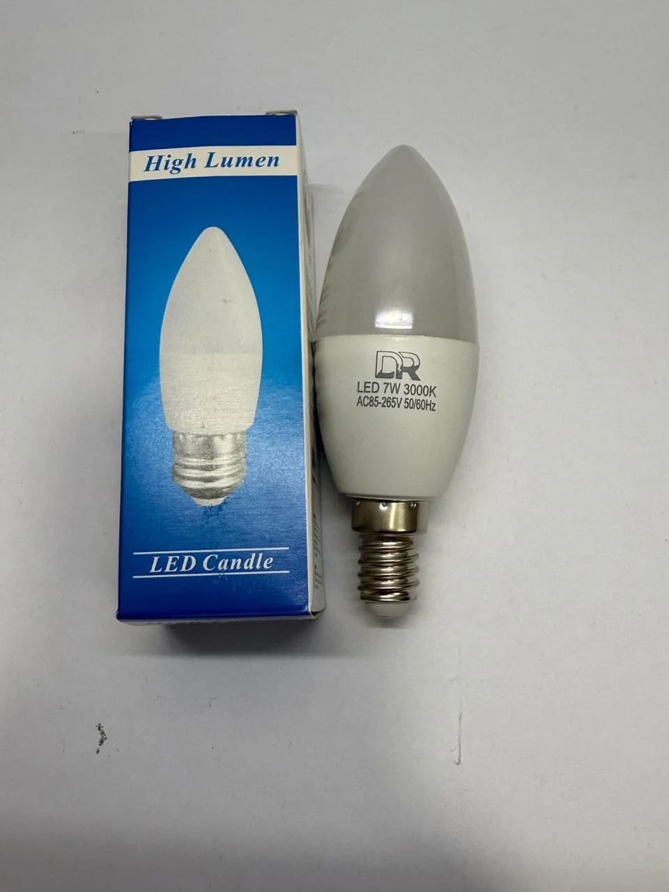 Candle Led Blub - Image 1