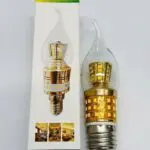 Triple Led E14 Dalar