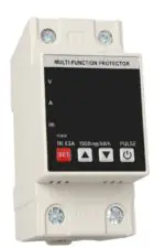 Adjustable Voltage Protector