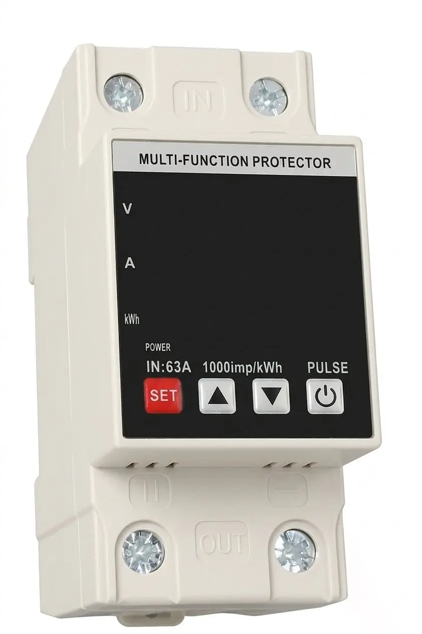 Adjustable Voltage Protector - Image 1