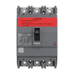 Schneider MCCB 3 Pole 250Amp