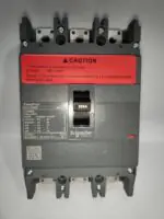 Schneider MCCB 3 Pole 200Amp - Image 2