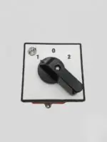 Opas Changeover - 80amp 4pole